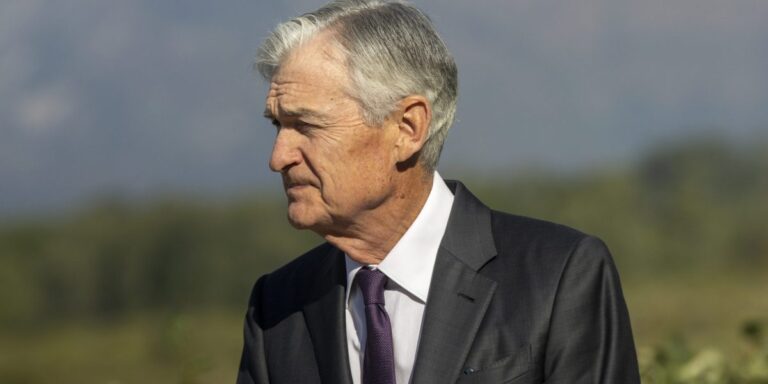 The Fed 'desperately' wants to avoid a recession because it doesn't want to get blamed: Zandi