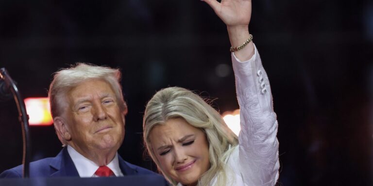 Trump calls Kirk 'martyr' as his wife forgives shooter