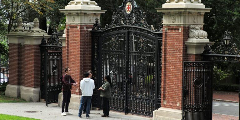 Trump's Ivy League deals are set to funnel cash to trade schools