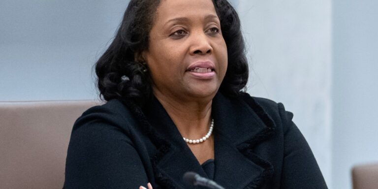 Appeals court rejects Trump's bid to oust Lisa Cook from the Fed ahead of interest rate decision