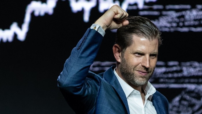 Eric Trump