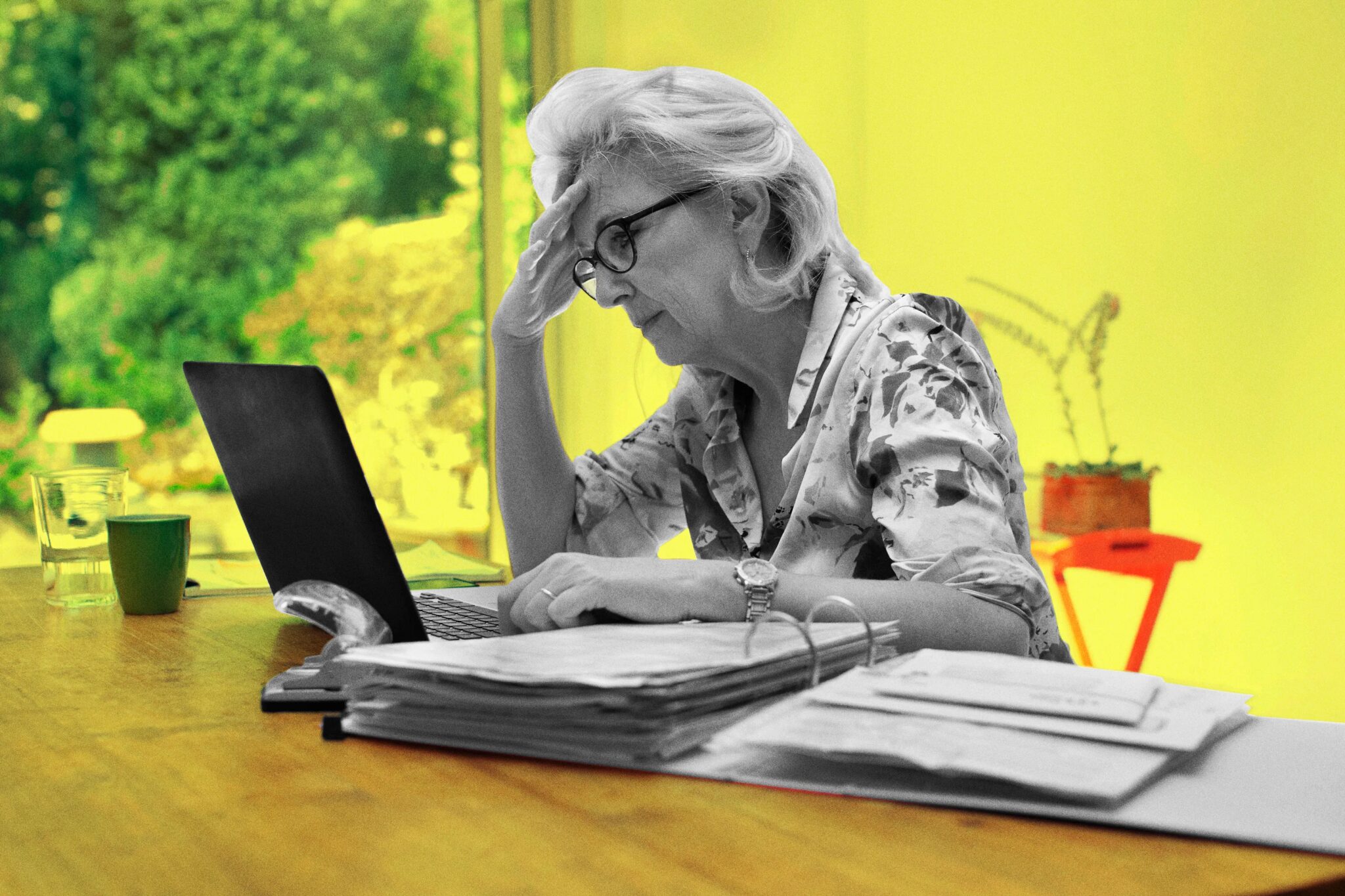 You Need a Legacy Binder of Your Important Documents. Here's What to Include