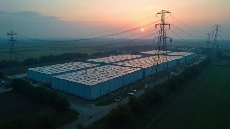 AI data centers reshape 2025 elections: power, water and community backlash