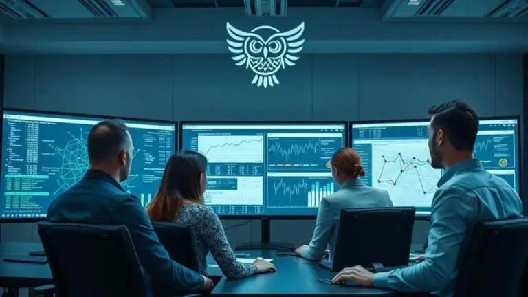 AI-native CipherOwl raises M to bolster crypto compliance for banks