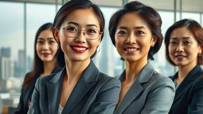 Asia’s Most Powerful Businesswomen 2025: Finance and AI Take the Lead