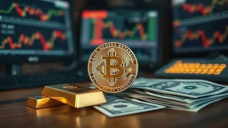 Bitcoin's Uptober Run: Is BTC Becoming a Real Safe Haven Asset?