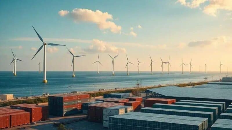 Can Europe Rebuild Its Renewables Supply Chain Against China’s Dominance?