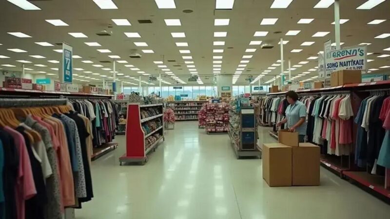 Carter’s to close 150 stores as tariffs and costs squeeze profits