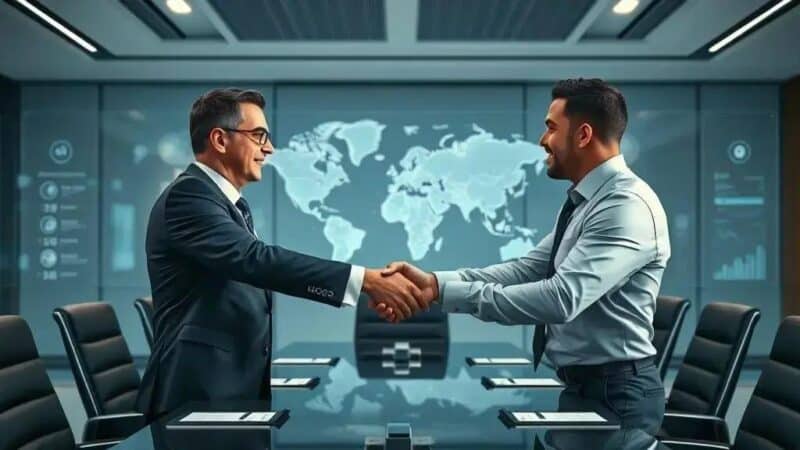 Coinbase and Mastercard Vie to Buy BVNK in Potential $1.5–$2.5B Deal