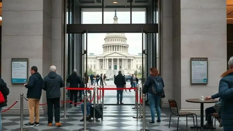 DC tourism braces for losses as government shutdown shutters museums