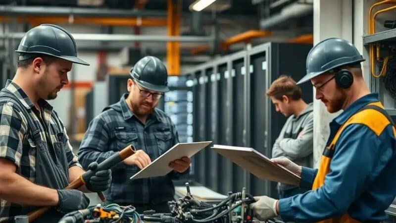 Essential economy: Why skilled trades and training matter for U.S. jobs