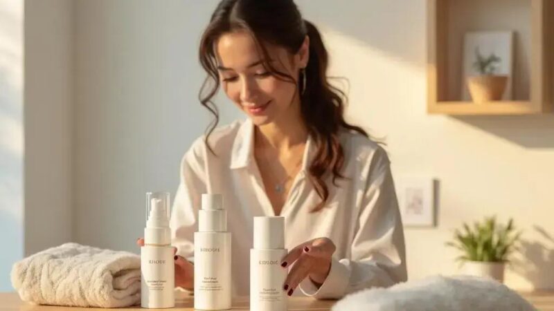 Hailey Bieber sells Rhode for $1B, stays on board and plans investments for her son