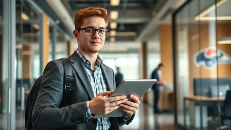 How a Cold Email and Persistence Launched a Young Intern's Career