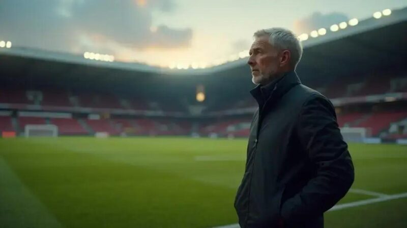 How Jurgen Klopp’s Childhood Shaped His Leadership and Retirement