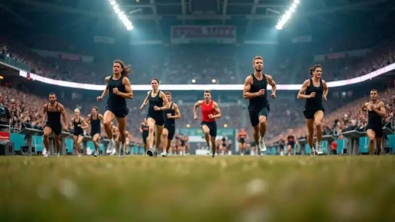 HYROX CEO: Loving the Work Built a $140M Fitness Racing Brand