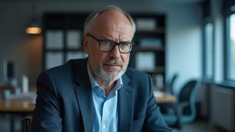 IKEA CEO Jesper Brodin nominated by Sweden to lead UN refugee agency