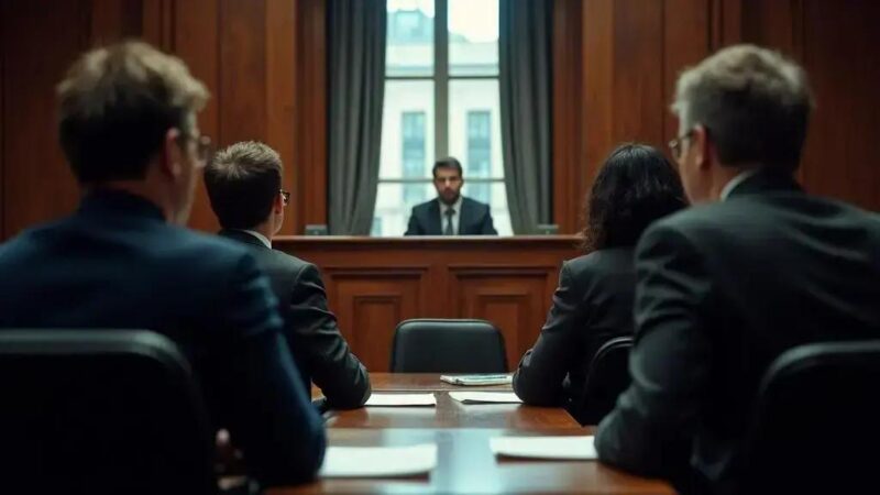 Jury Orders Nearly $21M Against BNP Paribas for Sudan Financial Aid