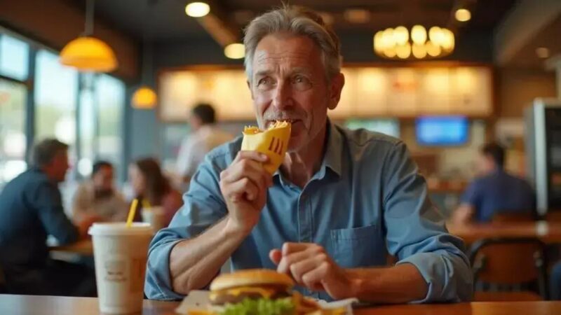 McDonald's CEO eats at the chain 3-4 times weekly as company navigates inflation