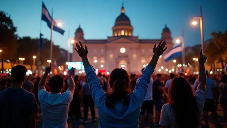 Milei's Party Sweeps Argentina Midterms, Strengthening Reform Push