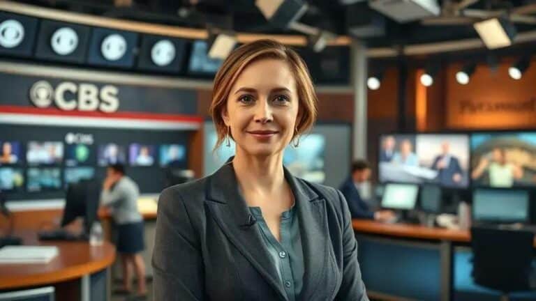 Paramount Names Bari Weiss Editor-in-Chief of CBS News After Free Press Buy