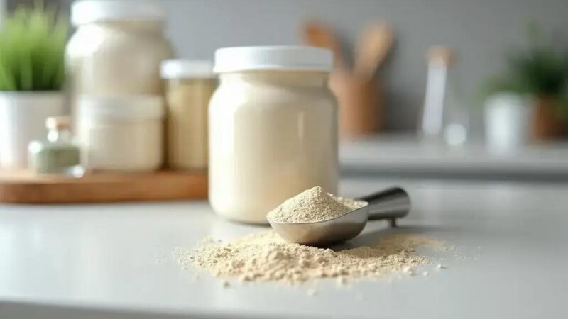 Protein powders often contain dangerous lead, Consumer Reports warns