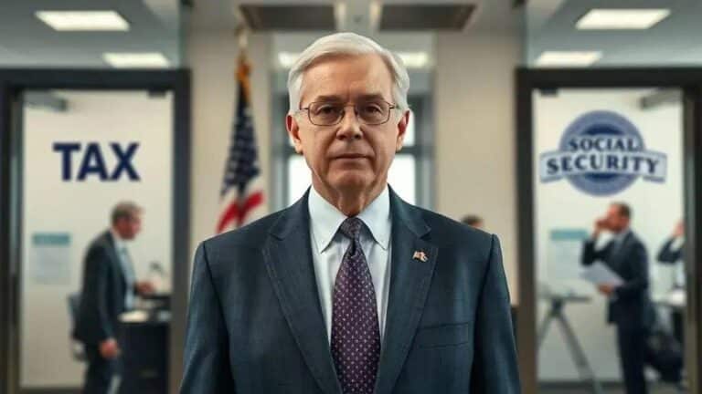 Social Security Commissioner Frank Bisignano Named New IRS CEO