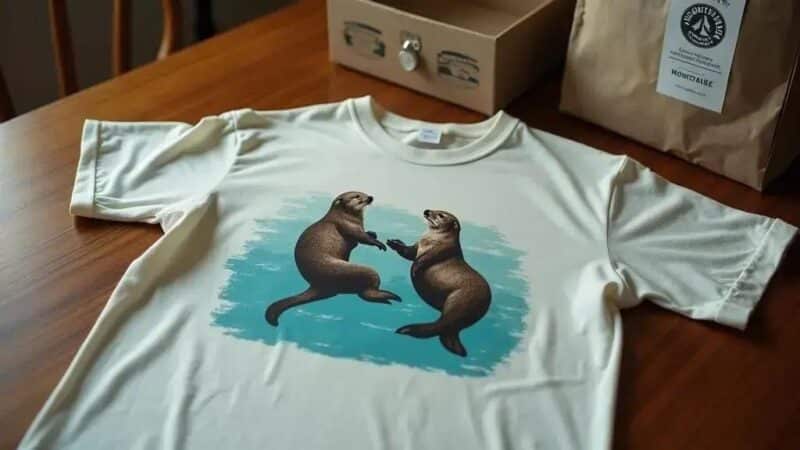 Taylor Swift T-shirt Spurs $2M+ for Monterey Bay Aquarium Otter Fund