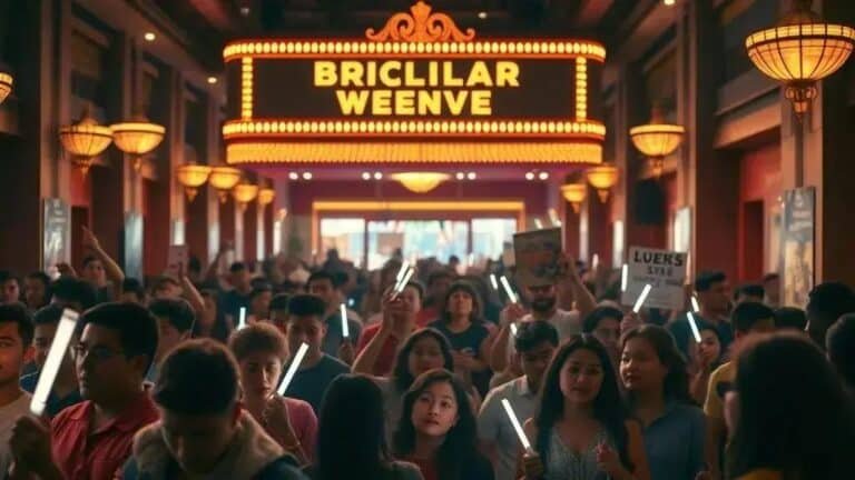 Taylor Swift’s Surprise Film Debuts at No.1 with M; Box Office Roundup