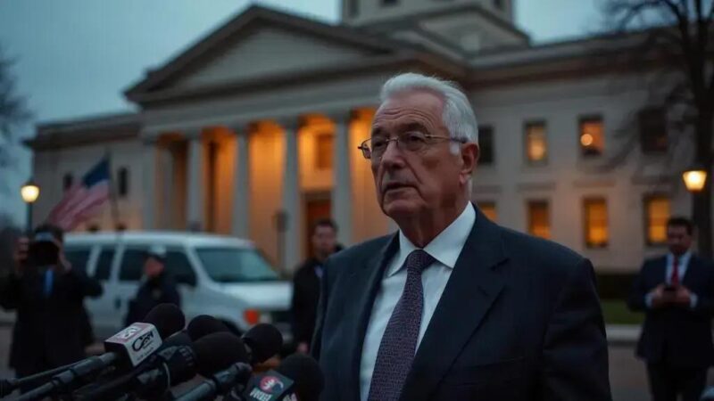 Trump Commutes George Santos’ Sentence, Orders His Immediate Release