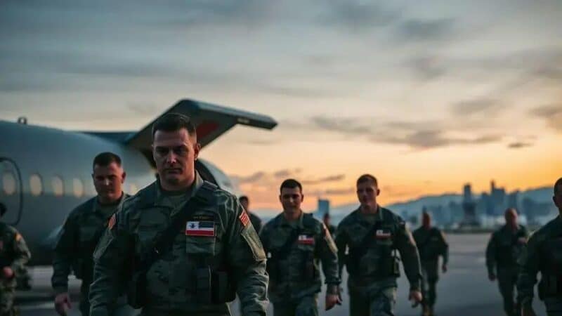 Trump orders 300 California National Guard troops to Oregon amid court block