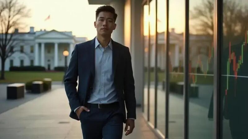 Trump Pardons Binance Founder Changpeng Zhao, Shaking Up U.S. Crypto Policy