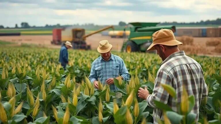 Trump Plans Major Aid for U.S. Soybean Farmers as China Halts Purchases
