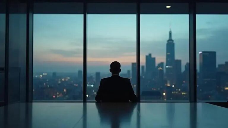 Why CEO Loneliness Is Rising: Top Executives Reveal Mental Toll