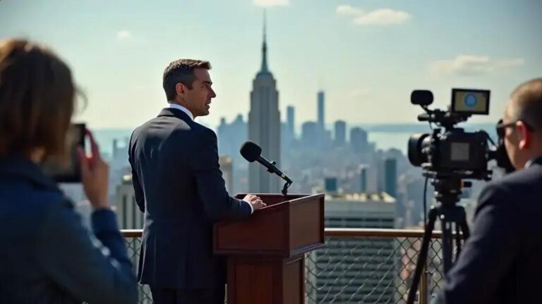 Ex-Coinbase Counsel Khurram Dara Announces Run for NY Attorney General