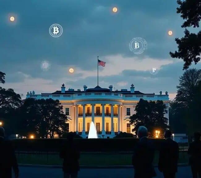 House Democrats Say Trump Used White House to Enrich Family Through Crypto