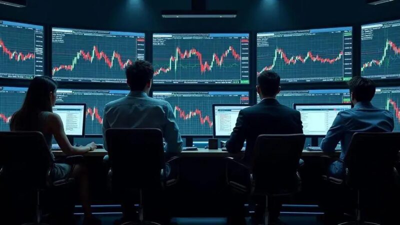 Institutions Shift Billions: Bitcoin, Ethereum, Solana Outflows, XRP ETFs Gain