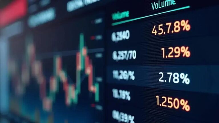 Top Crypto Volume Leaders in USD Across Exchanges — November 6, 2024