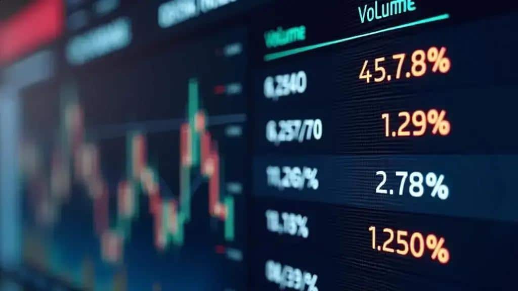 Top Crypto Volume Leaders in USD Across Exchanges — November 6, 2024