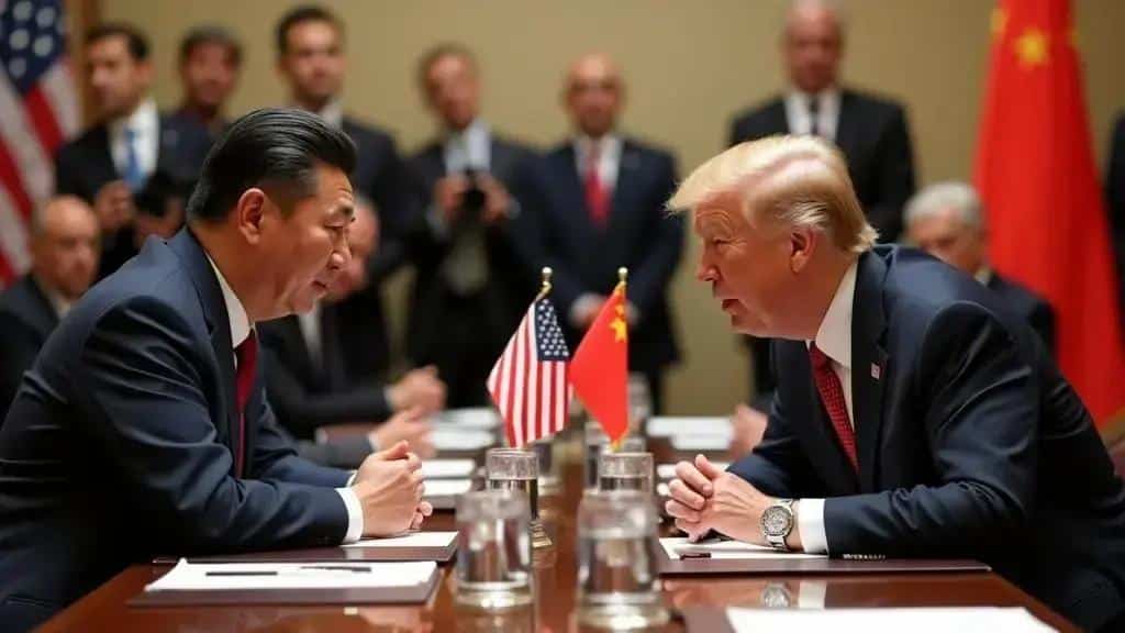 Trump says Xi assured him China won't act on Taiwan during his term