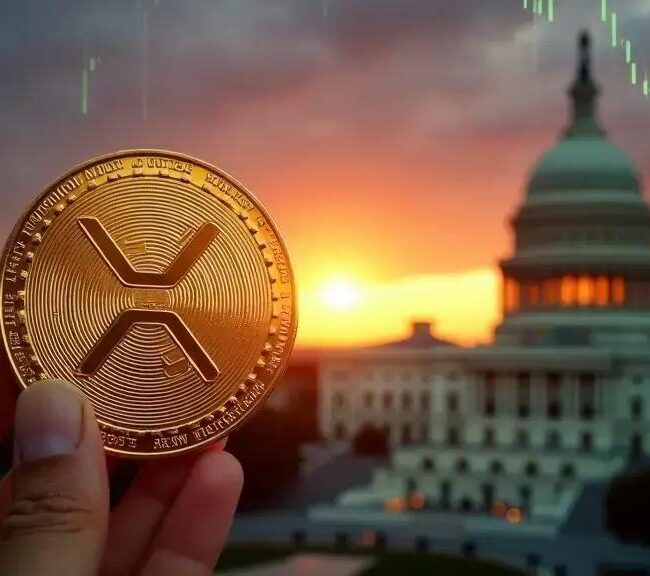 XRP Poised for Big Rally as US Government Reopening Sparks  Target