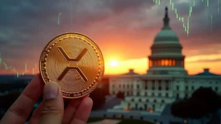 XRP Poised for Big Rally as US Government Reopening Sparks  Target