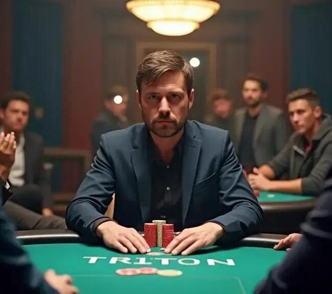 Mario Mosbek premieres exclusive Triton Montenegro footage and $5K giveaway